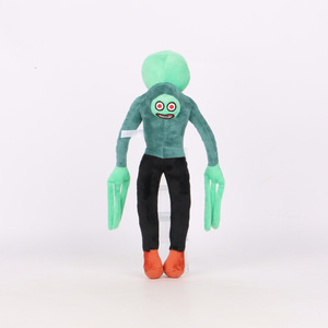 Poupée en peluche 32cm Doigts de salade Vente en gros - Product Image 4
