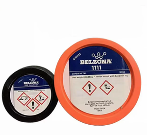 แผ่น1111เคลือบ Belzona ทำจากโลหะขนาดใหญ่ - Product Image 1