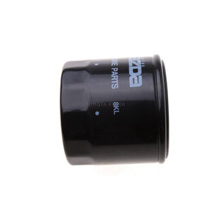 B6Y1-14-302 Filter minyak harga pabrik PE01-14-302B PE01-14-302A untuk Mazda 323 CX-5 keluarga CX-<span class=keywords><strong>3</strong></span> MX-<span class=keywords><strong>3</strong></span> MX-5 Axela - Product Image 4