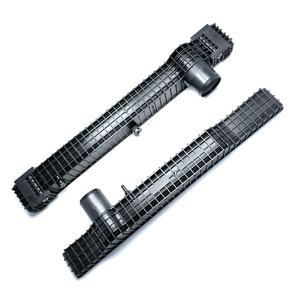 نظام تبريد تلقائي جديد PA66 GF30 مشعاع بلاستيكي لشاحنات هيونداي باور تك MT - Product Image 4