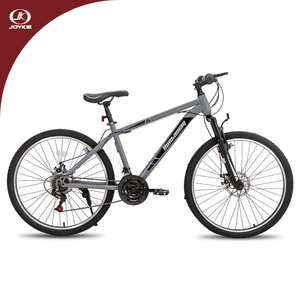 โรงงานผลิตจักรยาน JOYKIE ราคาโรงงานโดยตรง จักรยานเสือภูเขา 21 สปีด ขนาด 26 นิ้ว โครงเหล็ก - Product Image 4