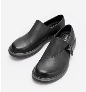 <span class=keywords><strong>Mocasines</strong></span> de suela blanda de moda transpirable de ocio de verano de cuero de <span class=keywords><strong>caballo</strong></span> lavado de Venta caliente - Product Image 6