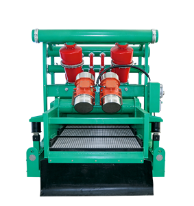 Eficiencia de Perforación con Limpiador de Lodo para Operaciones en Tierra y en Alta Mar - Product Image 4