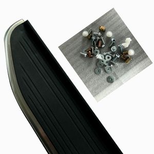 Estribos Laterales Todoterreno JOESHIER, Accesorios para Automóviles 4x4, para Land Rover Range Rover Evoque 2012-2019, Fabricados en China - Product Image 5