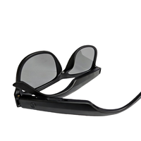 Usine OEM/ODM assistant vocal mains libres pour écouter de la musique lunettes de soleil polarisées pour le sport intelligent lunettes anti-bleu