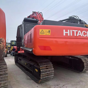 <b>Used</b> <b>Excavator</b> Hitachi ZX350-5G Hydraulic Crawler <b>Excavator</b> Excellent Performance Low Price in Stock Hot Selling - Product Image 3