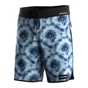 Shorts de bain décontractés pour hommes à séchage rapide, style surf, pour l'été, de marque, pour la plage - Product Image 1