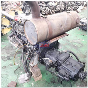 6 cylindres 6HK1 6HK1T utilisés pour l'assemblage complet de moteur diesel d'Isuzu pour l'excavatrice d'Isuzu - Product Image 6