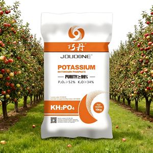 L'<span class=keywords><strong>engrais</strong></span> foliaire au dihydrogénophosphate de potassium de haute pureté favorise la différenciation des bourgeons floraux, préserve les fleurs et les fruits - Product Image 6