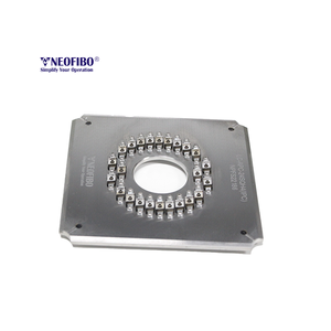 Soporte de plantilla de pulido de conector LC para accesorio de pulido de precisión IPC Grind Puck para accesorio de pulido de fibra óptica de férula LC/<span class=keywords><strong>APC</strong></span>/SC - Product Image 5