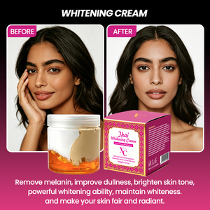 Crème Visage Éclaircissante et Unifiante au Perle de Thaïlande, Hydratante, Marque Blanche, Vente en Gros - Product Image 1