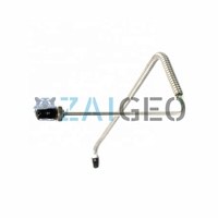 Pièces de rechange pour découpeuse à jet d'eau FLOW 049573-1, tube haute pression, tuyau, machine de découpe à jet d'eau, pompe intensifiante, pièces de rechange
