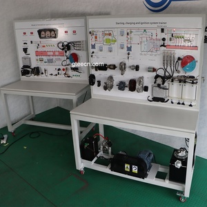 Equipo de Entrenamiento Automotriz para Prácticas de Encendido y Carga, Tablero de Entrenamiento Educativo - Product Image 4