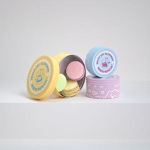 Envases de Aluminio Premium para Galletas y Postres, Impresión a Color, Recipientes para Pasteles, Galletas y Postres - Product Image 4