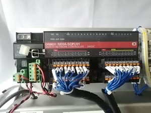 NE0A Touch Panel Controller <strong>NE</strong> Series Safety for PLC - Product Image 2