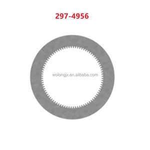 DISCO DE FRICCIÓN de Alta Calidad 291-2901 297-4956 334-1033 334-1034 para <span class=keywords><strong>MOTONIVELADORA</strong></span> 18M3 <span class=keywords><strong>16M3</strong></span> 14 CARGADORA 994K 995 993K - Product Image 4
