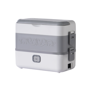 Boîte à lunch électrique auto-chauffante, chauffe-aliments portable avec sac de transport - Product Image 6