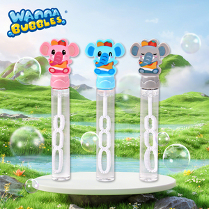 Muốn Bong Bóng Bán Buôn 20Ml Mini Động Vật Phim Hoạt Hình Trái Cây Bong Bóng Thanh Mùa Hè Ngoài Trời Đồ Chơi Bong Bóng Wands Cho Trẻ Em - Product Image 2