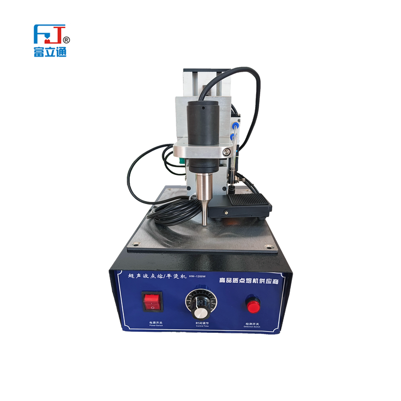 Portable Mini Handheld Ultrasonic Spot Welder