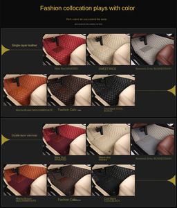 <span class=keywords><strong>Tapis</strong></span> <span class=keywords><strong>de</strong></span> <span class=keywords><strong>sol</strong></span> <span class=keywords><strong>de</strong></span> voiture imperméables antidérapants en cuir à couverture complète pour <span class=keywords><strong>Audi</strong></span> <span class=keywords><strong>Q3</strong></span>/Q5/Q5L/Q3L/Q7/A6L/A4L/A8L/A3/A5/A7 Ensemble <span class=keywords><strong>de</strong></span> 3 pièces - Product Image 6