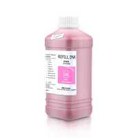 Encre éco-solvant Ocbestjet 1000ML/bouteille pour Epson Surecolor S60670 Encre éco-solvant
