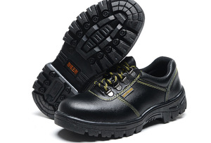 <span class=keywords><strong>Zapatillas</strong></span> de Seguridad para Hombre con Puntera de Acero, Ligeras, Transpirables, Antideslizantes para Trabajo Diario, Uso Industrial Woodland Road Mate - Product Image 4