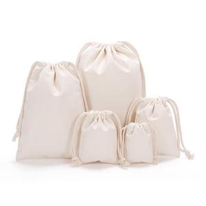 <span class=keywords><strong>Sac</strong></span> fourre-tout en toile durable <span class=keywords><strong>de</strong></span> couleur unie, taille personnalisable, avec fermeture à cordon, <span class=keywords><strong>sac</strong></span> <span class=keywords><strong>de</strong></span> shopping moyen - Product Image 1