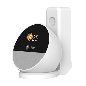 Compatible con Amazon <span class=keywords><strong>Echo</strong></span> <span class=keywords><strong>Spot</strong></span> T5 Soporte de montaje en pared con diseño plegable - Product Image 4