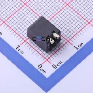 TPT102EZ DIP Switch SMD-4P,6.5x9mm Switch Piano Key Single Pole Single Throw 2 2.54mm - Product Image 1