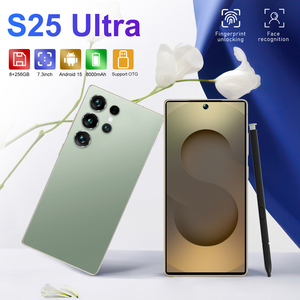 Điện thoại thông minh 5G S25 Ultra 8GB+256GB, camera 48MP+108MP, phiên bản toàn cầu, <span class=keywords><strong>Android</strong></span> 14, mới năm 2025 - Product Image 4