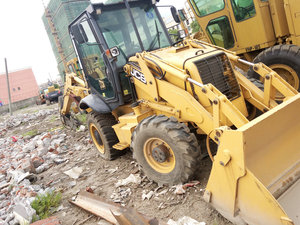 中古<span class=keywords><strong>JCB</strong></span> TLB <span class=keywords><strong>3CX</strong></span> 4CXバックホーローダー　格安建設機械　年式・稼働時間なしの中古機械 - Product Image 4