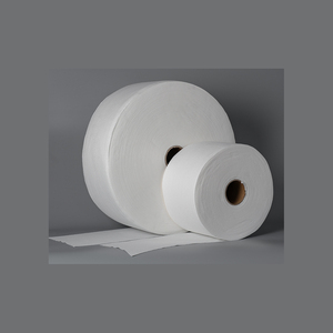 Kain <span class=keywords><strong>Nonwoven</strong></span> Premium untuk Produksi Masker Wajah 25GSM 50GSM Bahan Filter PP Kelas Medis BFE Tinggi - Product Image 1