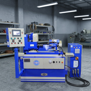 Premato Horizontal CNC Boring Machine 3-Axis Digital Control Single Spindle 380V Semi-Automatic Industrial <b>Grinder</b> - Product Image 4