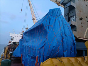 Pompe à Diesel SYG5260THB 370C-10 de Marque Renommée, Transport Vertical 36,5M, Productivité 120M/H, Haute Efficacité, Utilisation en Construction, Garantie 1 An - Product Image 6