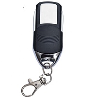 Télécommande 4 boutons compatible avec TX4EVF TX2REV, télécommande de portail, ouvre-porte de garage, émetteur manuel 868mhz