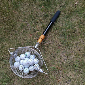 Retriever de pelota de tenis de mesa, herramientas de Golf de recogida manual pequeña de alta eficiencia, máquina para recoger frutas - Product Image 2