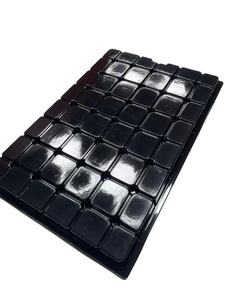 Grand plateau de <span class=keywords><strong>cage</strong></span> pour chien en ABS thermoformé personnalisé plateau de caisse pour animaux de compagnie plateau de pot d'intérieur - Product Image 6