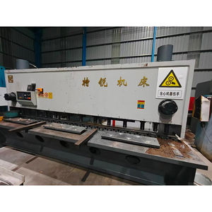 Machine de poinçonnage et de cisaillement hydraulique pour fer à béton, machine rapide de découpe de barres d'armature - Product Image 1