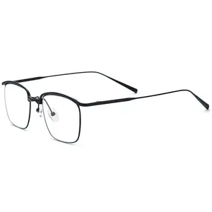 Occhiali da lettura retrò di alta qualità Anti luce blu occhiali di lusso a buon mercato lettura occhiali per gli uomini e le donne