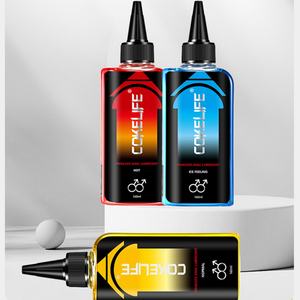 CokeLife ISO13485 Gel Lubricante Íntimo a Base de Agua con Sensación de Calor 85g, Lubricante Anal de Larga Duración, Gel para Aliviar el Dolor para Sexo Anal Gay - Product Image 3