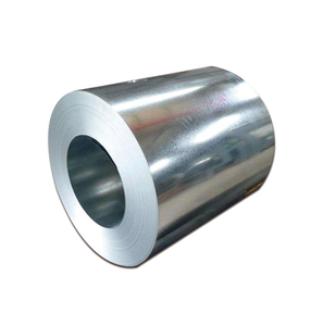 Bobines d'acier galvanisé PPGI Dx54d 51d +Z 1000mm 1250mm 1500mm de largeur pour la construction - Product Image 1