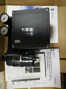 Chinese <b>Gate</b> <b>Valve</b> with Fisher 3582 Pneumatic Single Acting <b>Valve</b> Positioner 3582i Electro Pneumatic Positioner HART 7 4-20mA - Product Image 5