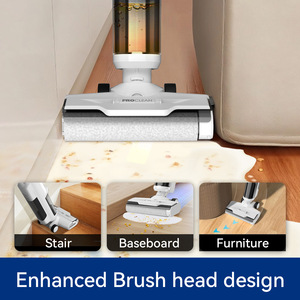Mạnh mẽ 15kpa Max ướt và khô nhà máy hút bụi cho thảm làm sạch trong các hộ gia đình và khách sạn OEM/ODM tùy biến - Product Image 3