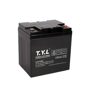 Batería de Plomo-Ácido T.Y.L de 12V 4.5Ah para Almacenamiento de Energía Solar, Libre de Mantenimiento - Product Image 2