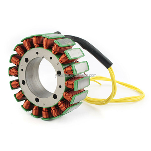 Statore/Generatore Magneto per Honda CX500 Custom 1980 1981 1982 GL650 <span class=keywords><strong>Silverwing</strong></span> - Product Image 3