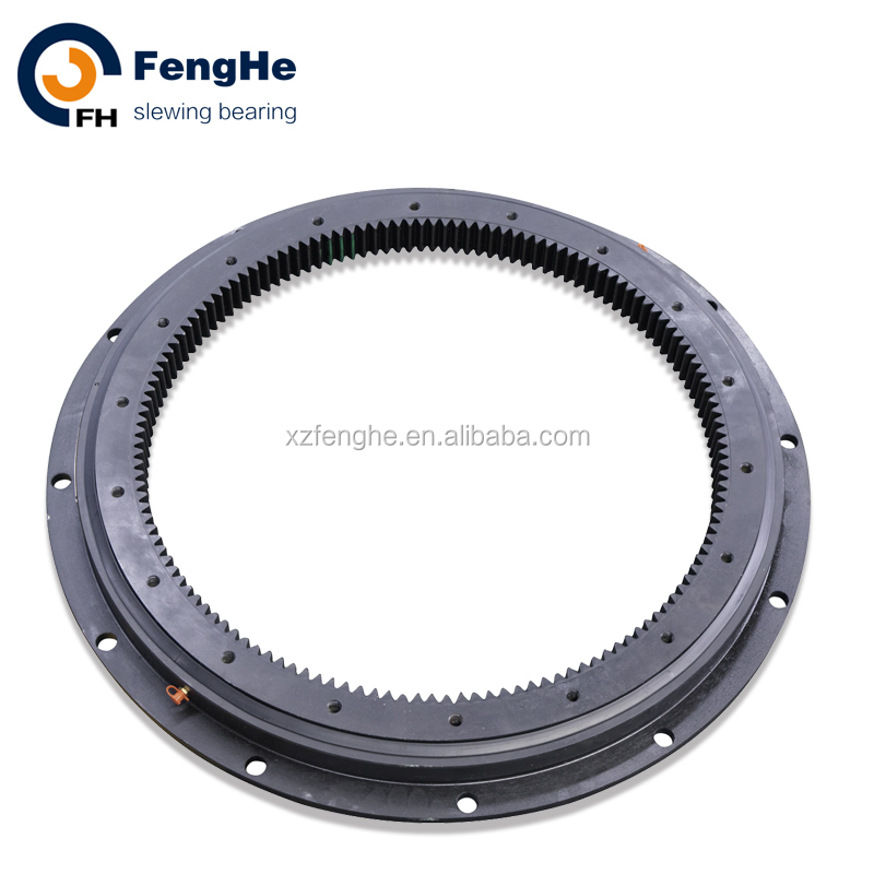 Поворотное кольцо подшипник на выбор нагрузки специальные поворотные подшипники редукторный червячный поворотный привод