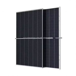 ผลิตภัณฑ์พลังงานแสงอาทิตย์แบบต่อเนื่อง 9600WH ระบบพลังงานแสงอาทิตย์ ระบบพลังงาน 375 วัตต์ 5 กิโลวัตต์ พร้อมแบตเตอรี่สำหรับบ้าน - Product Image 4