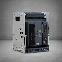   Disjoncteur IZM6 3P 4P Modèles 220V 380V 400V 415V 440V 600A-2500A LSI LSIG Certifié UL1006 Authentique IEC