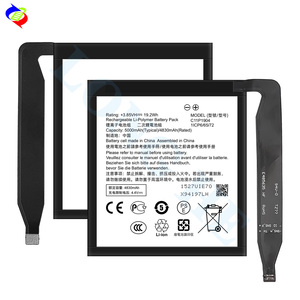 แบตเตอรี่ลิเธียมโพลิเมอร์แท้รุ่น C11P1904 สำหรับ ASUS <span class=keywords><strong>ZenFone</strong></span> 7 ZS670KS I002D <span class=keywords><strong>8</strong></span> <span class=keywords><strong>Flip</strong></span> / ZF8 <span class=keywords><strong>Flip</strong></span> - Product Image 3