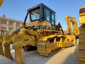 Bulldozer d'occasion Caterpillar D7G/D5M/D5K/D6D/D6M/D6K/D6R/D7R, bon moteur, modèle 2020, puissance 150 kW, pompe, boîte de vitesses, roulement, Japon - Product Image 4